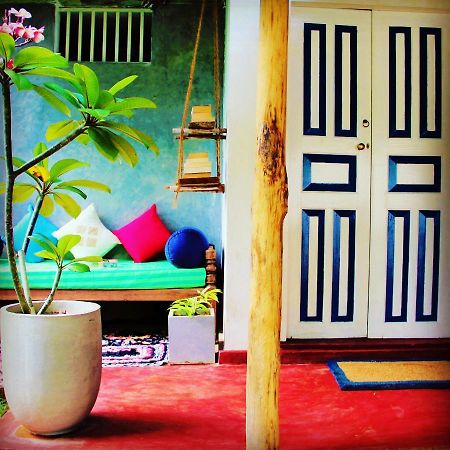 Sand Dollar House, Hiriketiya Dikwella Exterior foto