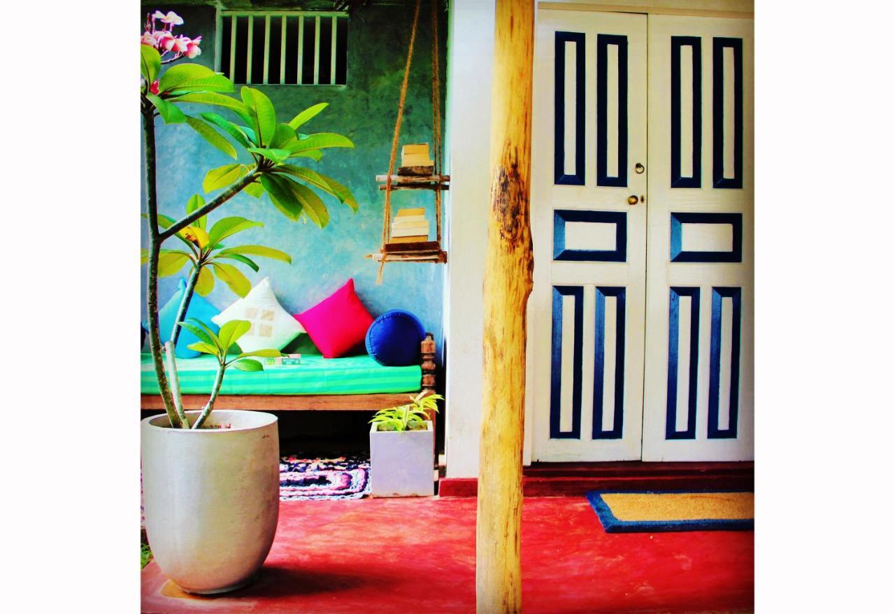 Sand Dollar House, Hiriketiya Dikwella Exterior foto