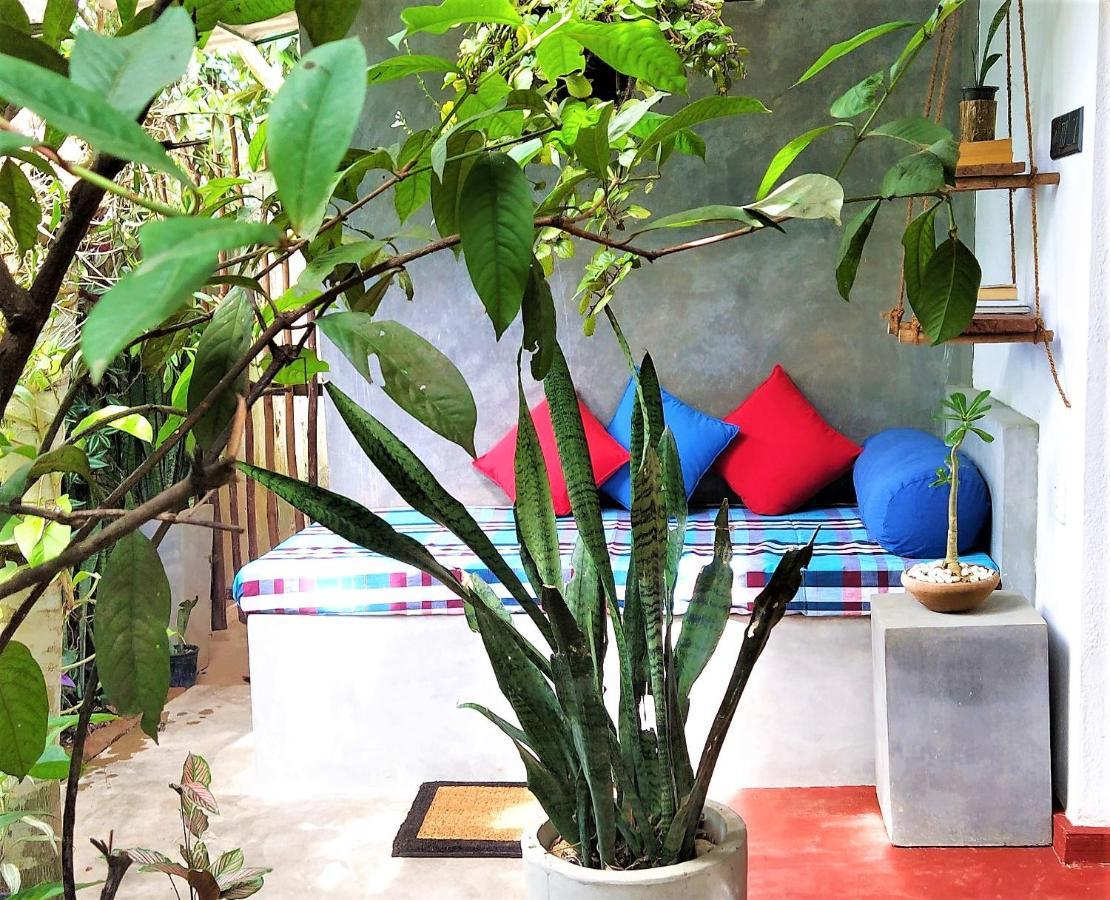 Sand Dollar House, Hiriketiya Dikwella Exterior foto