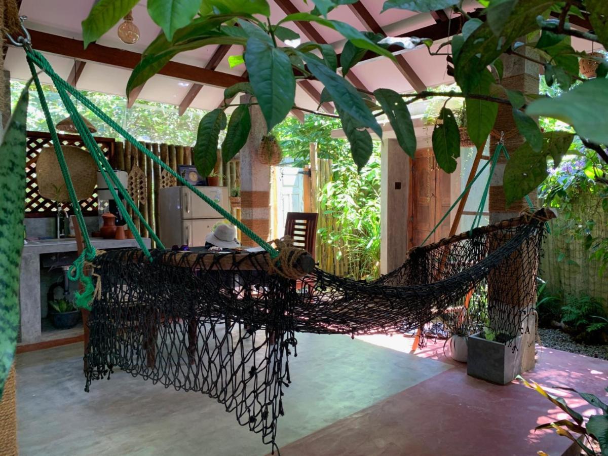Sand Dollar House, Hiriketiya Dikwella Exterior foto