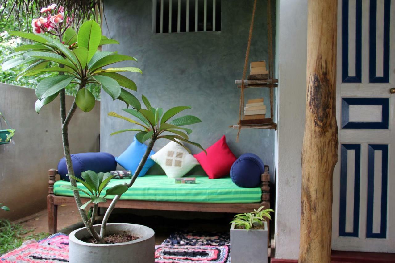 Sand Dollar House, Hiriketiya Dikwella Exterior foto