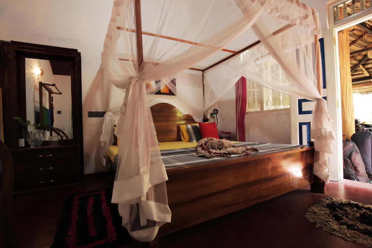 Sand Dollar House, Hiriketiya Dikwella Exterior foto